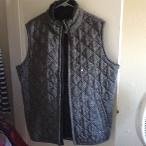 New with tags Abercrombie and Fitch vest